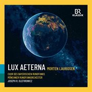 Lauridsen: Lux Aeterna (Live) : Lux Aeterna (live) cover image