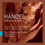 Handel : Israel In Egypt cover image