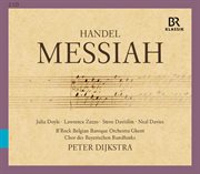 Handel : Messiah, Hwv 56 (live) cover image