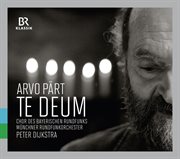 Pärt : Te Deum (live) cover image