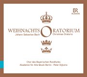J.S. Bach : Weihnachts-Oratorium, Bwv 248 (live) cover image