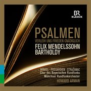 Mendelssohn : Psalmen. Verleih Uns Frieden Gnädiglich cover image