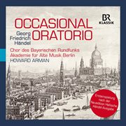 Händel : Occasional Oratorio, Hwv 62 (live) cover image