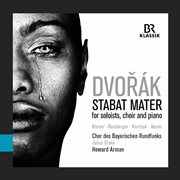 Dvořák : Stabat Mater, Op. 58, B. 71 (1876) [live] cover image