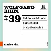 Wolfgang Rihm, Vol. 39 (live) cover image