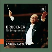 Bruckner : 10 Symphonien cover image
