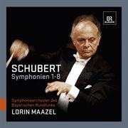 Schubert : Symphonien 1-8 cover image