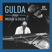 Mozart & Gulda Piano Works (live) cover image