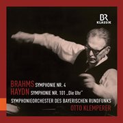 Brahms : Haydn  otto Klemperer cover image