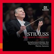 Strauss : Also Sprach Zarathustra, Op. 30, Trv 176 (live) cover image