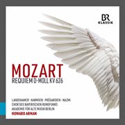 Mozart : Requiem In D Minor, K. 626. Neukomm. Libera Me, Domine (live) cover image