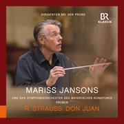 Richard Strauss : Don Juan, Op. 20, Trv 156 (rehearsal Excerpts) cover image