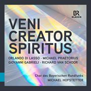 Veni Creator Spiritus - Chor Des Bayerischen Rundfunks cover image