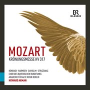 Mozart : Coronation Mass, K. 317 cover image