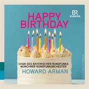 Howard Arman : Happy Birthday cover image