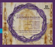 Johann Sebastian Bach : Johannes-Passion, Bwv 245 cover image