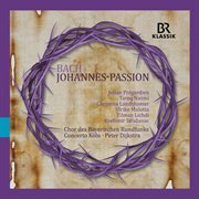 Johannes-passion cover image