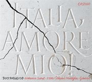 Italia, Amore Mio! cover image