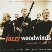 Jazzy Woodwinds : 5+3 cover image