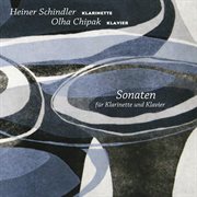 Schnyder, Rota, Poulenc, Bernstein & Horovitz : Clarinet Sonatas cover image
