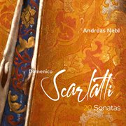 Scarlatti : 20 Keyboard Sonatas (arr. For Accordion) cover image