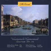 Venezianische Kammermusik cover image