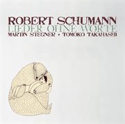 Schumann : Lieder Ohne Worte cover image