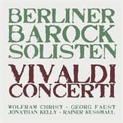 Vivaldi : Concerti cover image