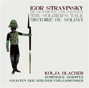 Stravinsky : Histoire Du Soldat cover image