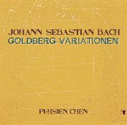 Bach : Goldberg Variations cover image