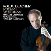 Schumann : Violin Concerto cover image