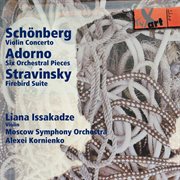 Schönberg : Adorno. Stravinsky cover image
