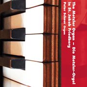 The Metzler Organ cover image
