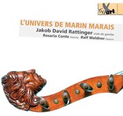 L'univers De Marin Marais cover image