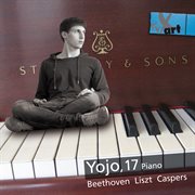 Beethoven, Liszt & Caspers : Piano Works cover image