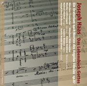 Haas : Das Lebensbuch Gottes, Op. 87 (live) cover image