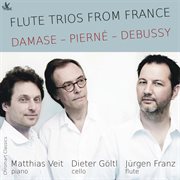 Flute Trios From France cover image
