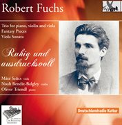 Fuchs : Ruhig Und Ausdrucksvoll cover image