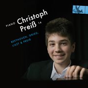 Beethoven, Grieg, Liszt, Preiß cover image