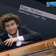 19 Piano : Beethoven, Chopin & Christen cover image