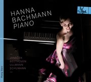 Janáček, Beethoven, Ullmann & Schumann : Piano Sonatas cover image