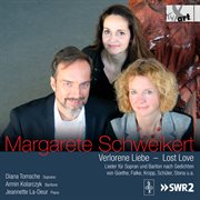 Schweikert : Lost Love cover image