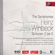 Winbeck : Symphonies Nos. 2-5 cover image