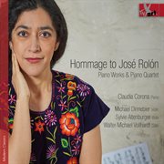 Hommage To José Rolón cover image