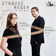 R. Strauss & Reger : Lieder Mit Und Ohne Worte cover image