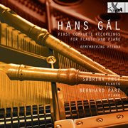 Gál : Recorder & Piano Works cover image
