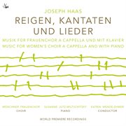 Reigen, Kantaten Und Lieder cover image