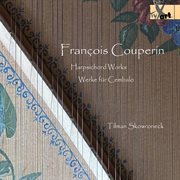 Couperin : Harpsichord Works cover image
