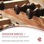 Danziger Barock I cover image