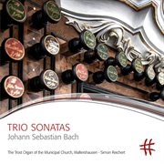 Bach : Trio Sonatas cover image